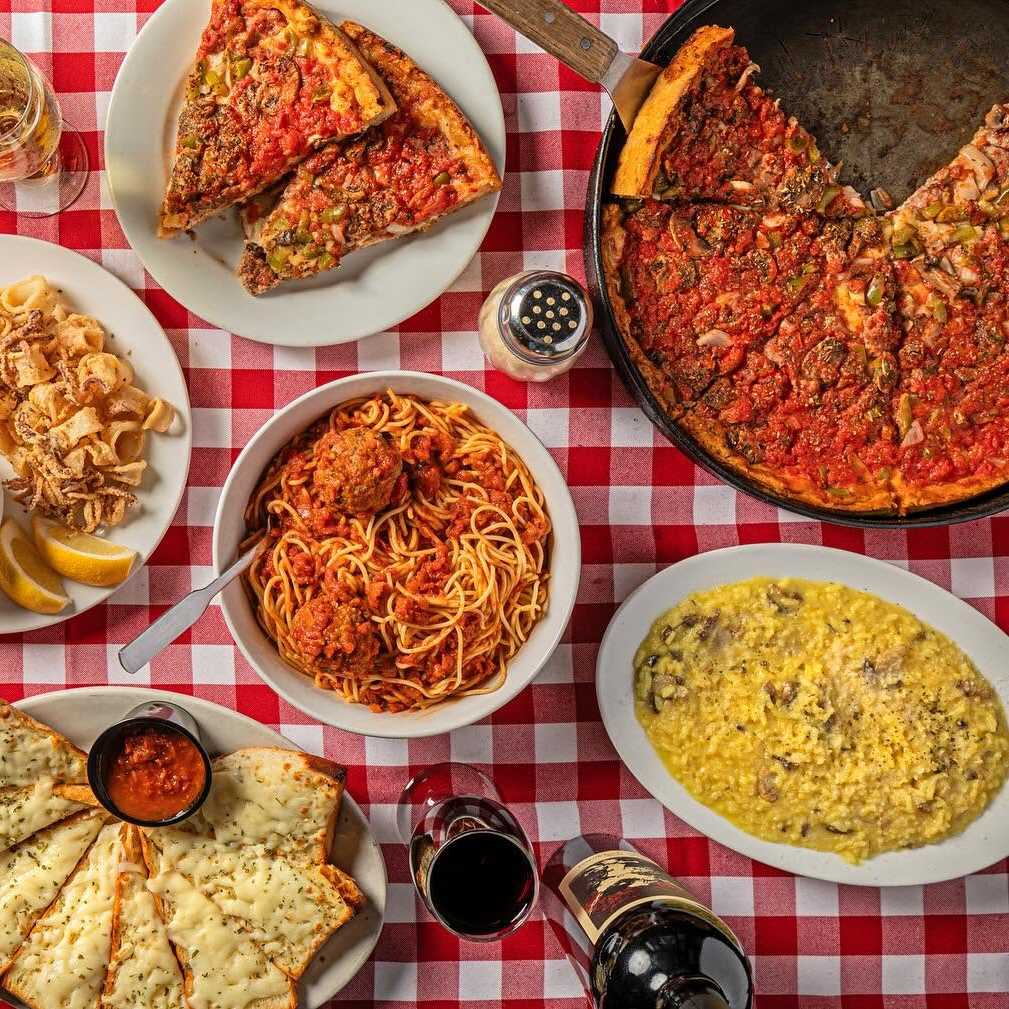 Pizano's Pizza & Pasta