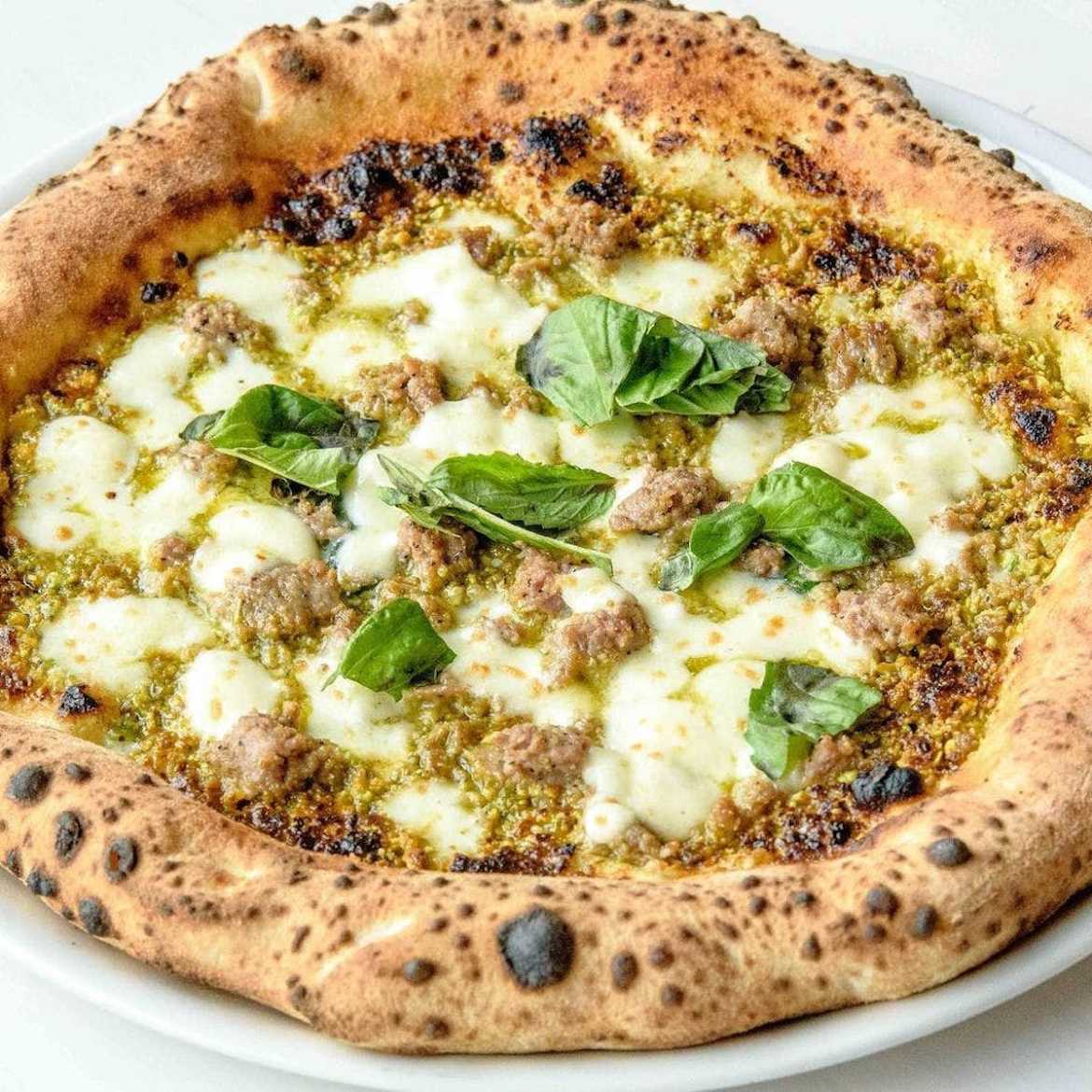 Forno Rosso Pizzeria Napoletana
