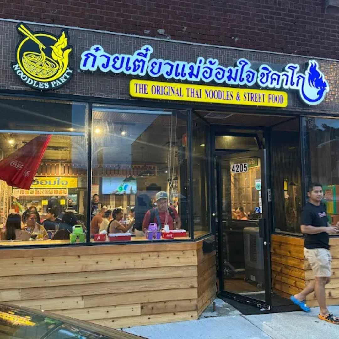 Noodle Party Chicago