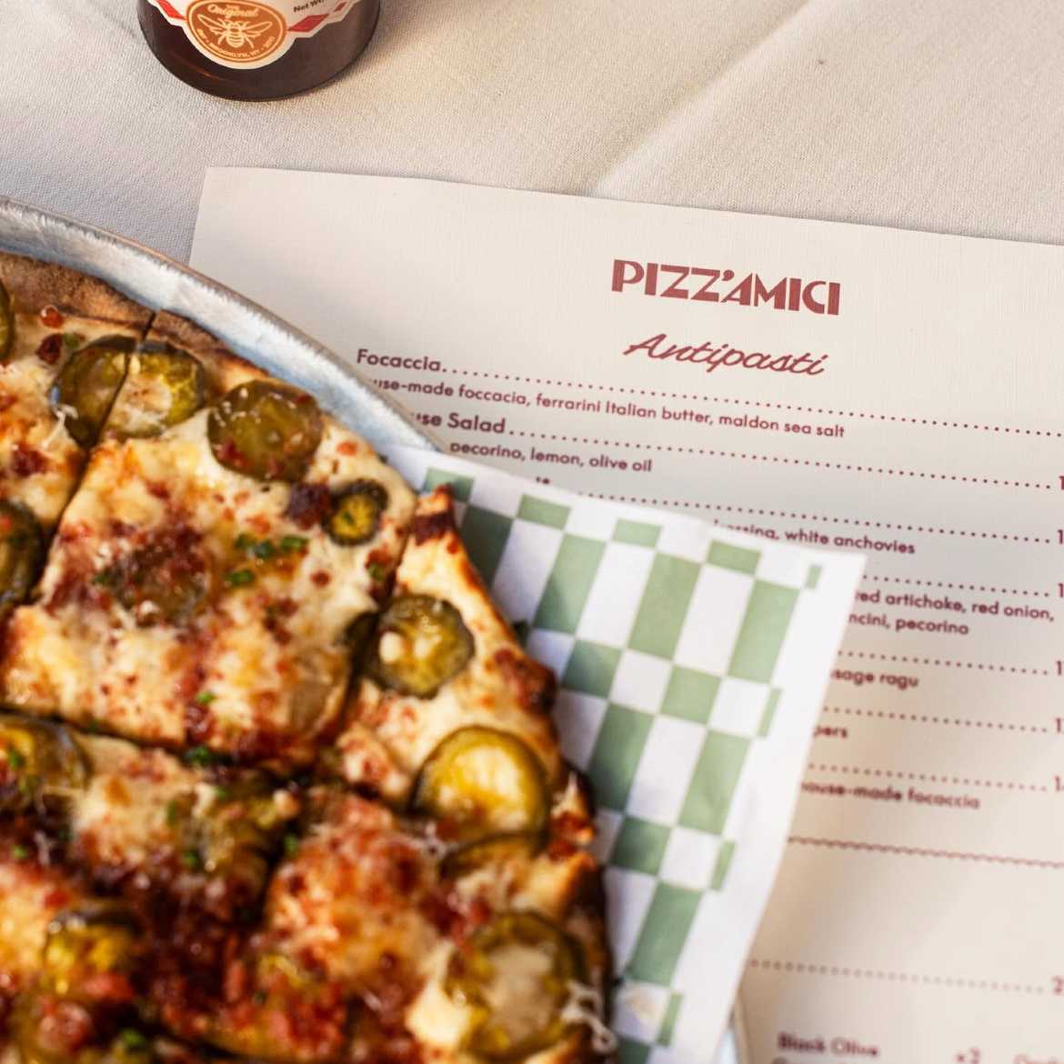 Pizz'amici