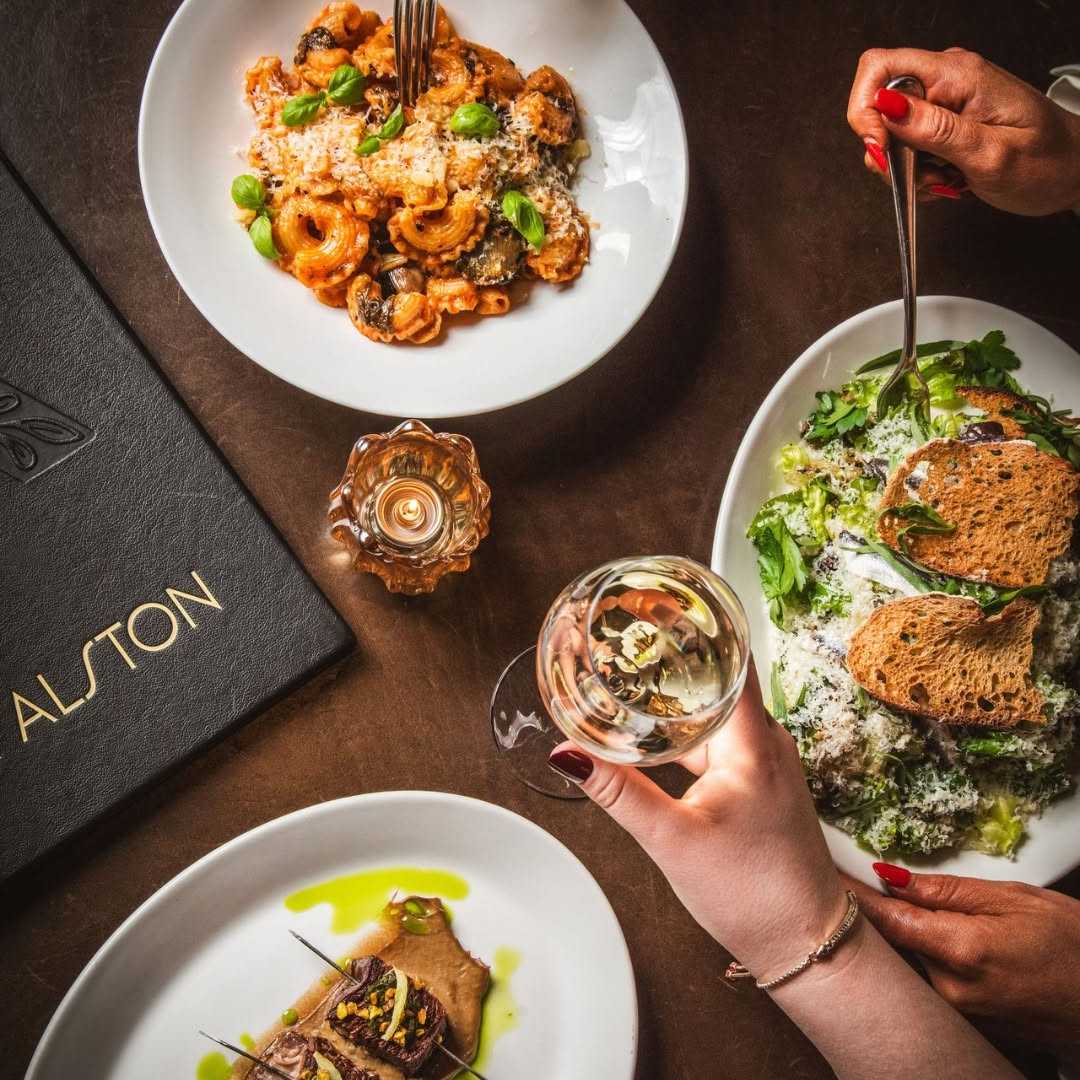 The Alston