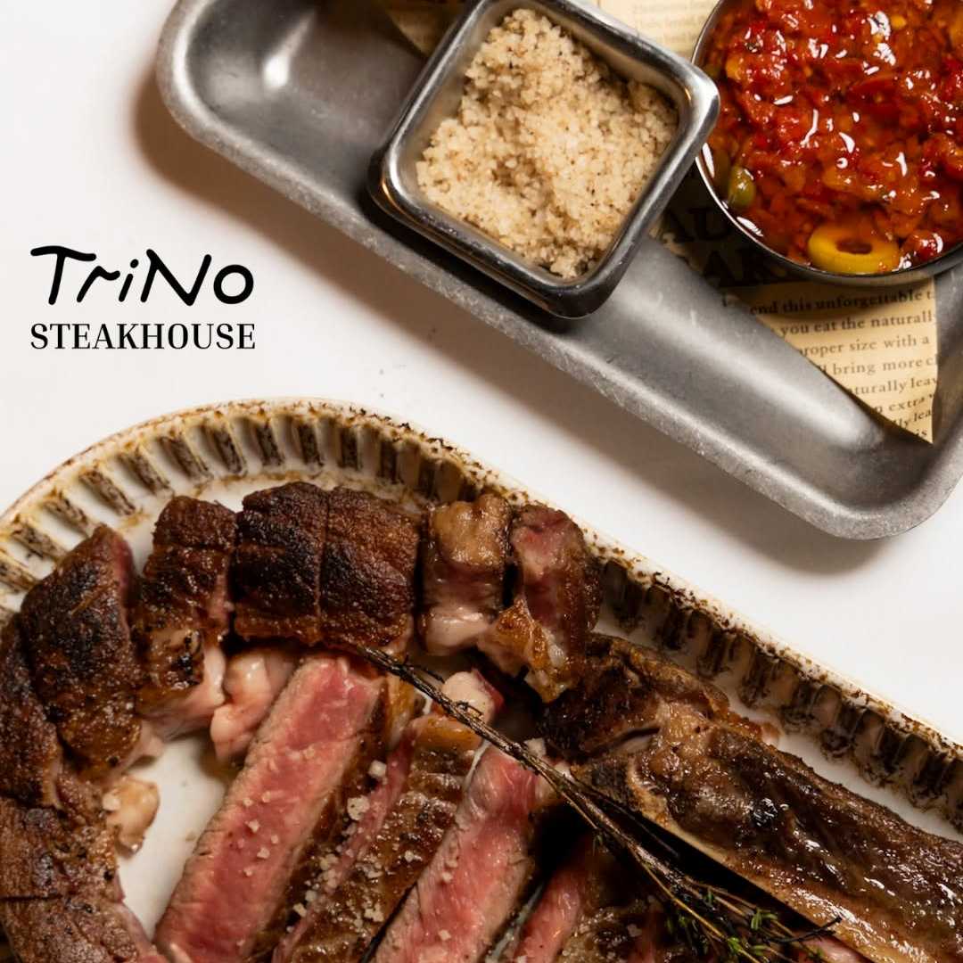 Trino Steakhouse
