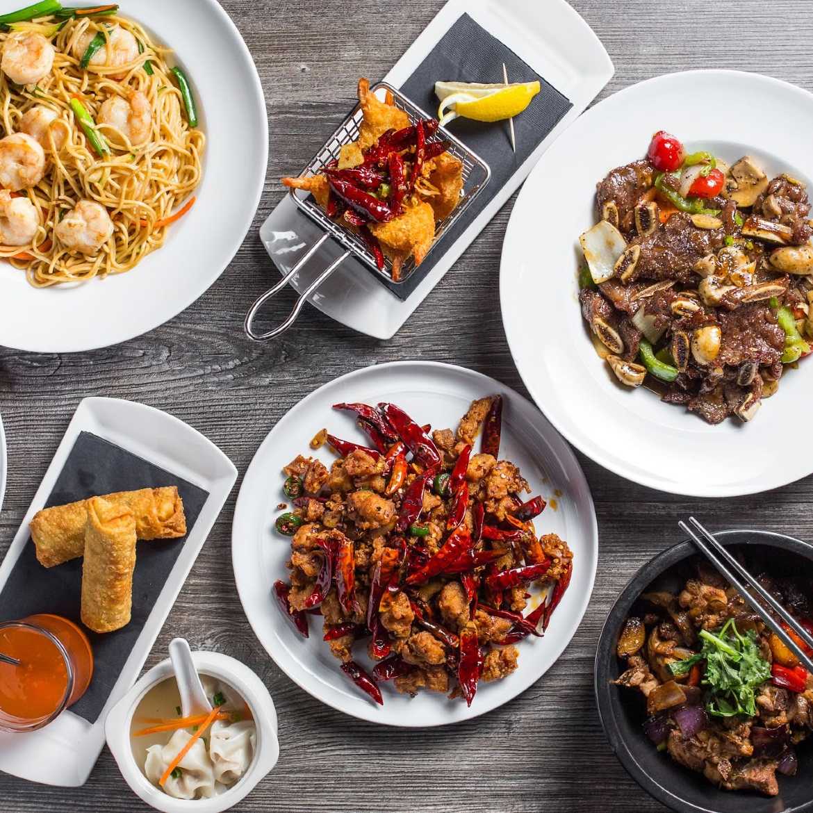 MCCB (Modern Chinese Cook Book) Chicago