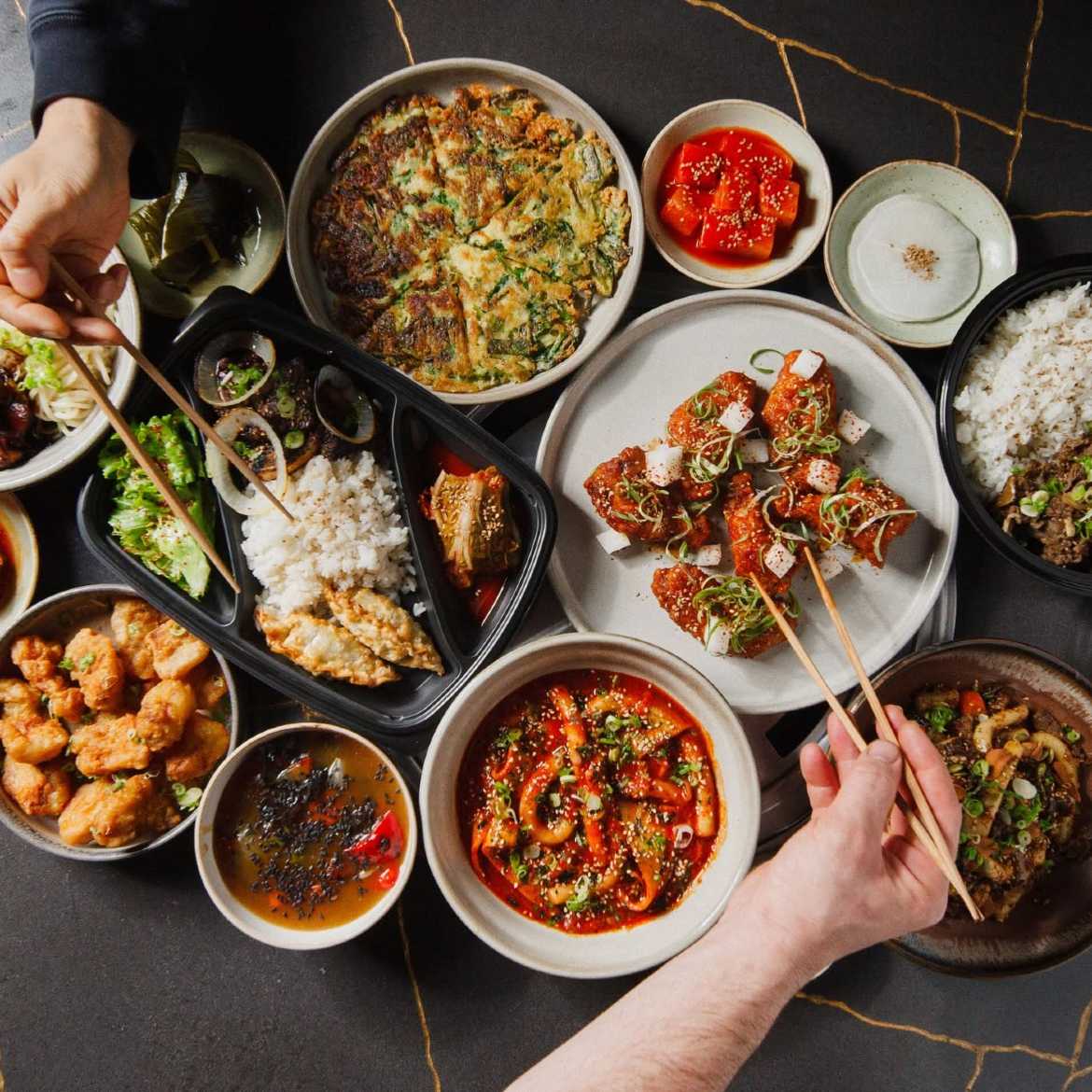 PERILLA korean fare