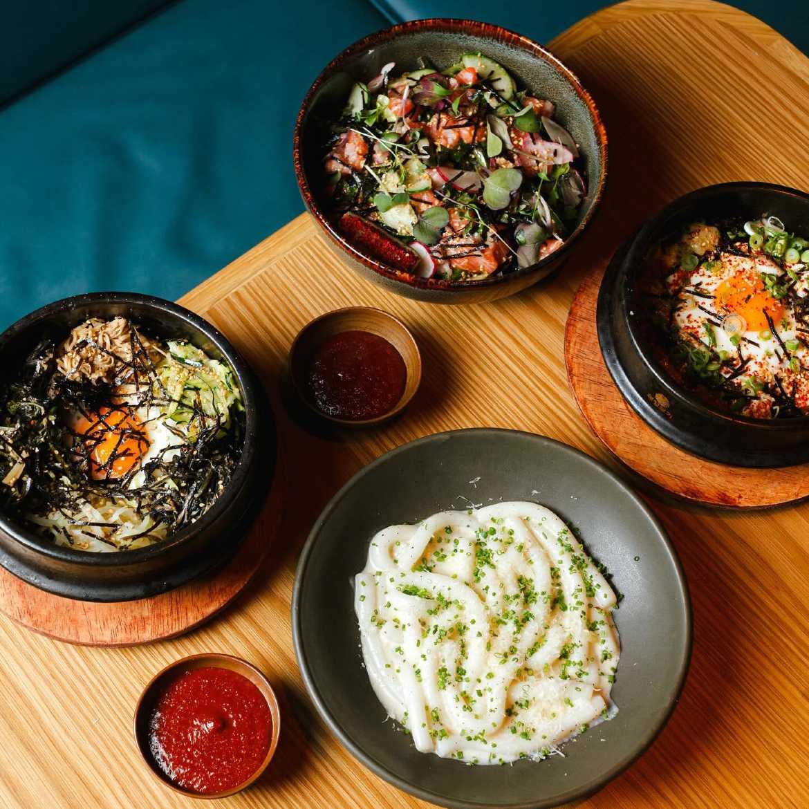 PERILLA korean steakhouse