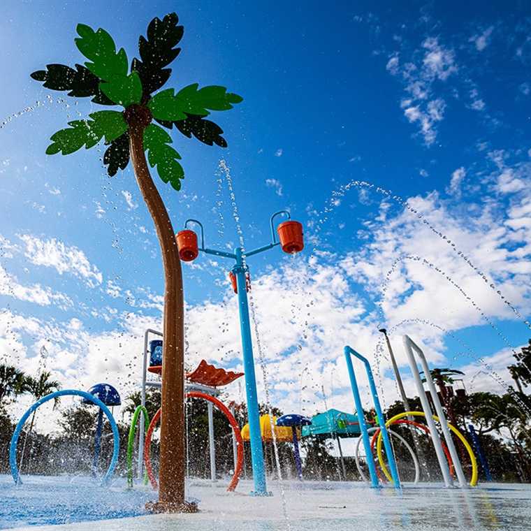 Splash-N-Play