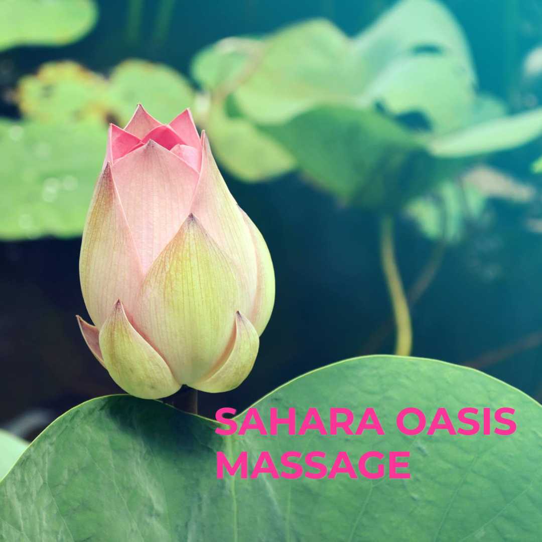 Sahara Oasis Massage