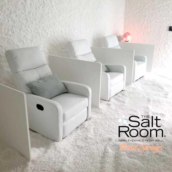 The Salt Room Coral Springs