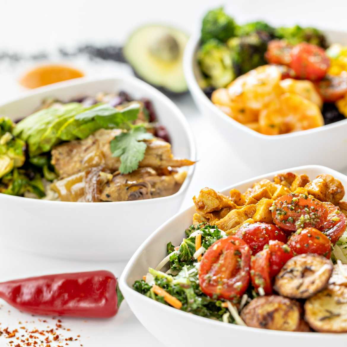 Bolay Fresh Bold Kitchen