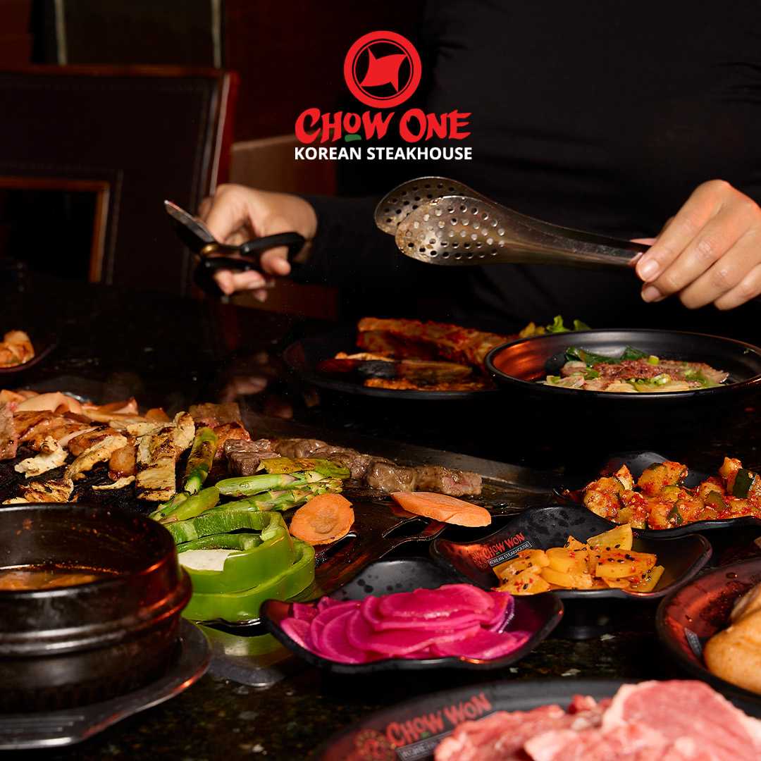Chow One Korean Steakhouse