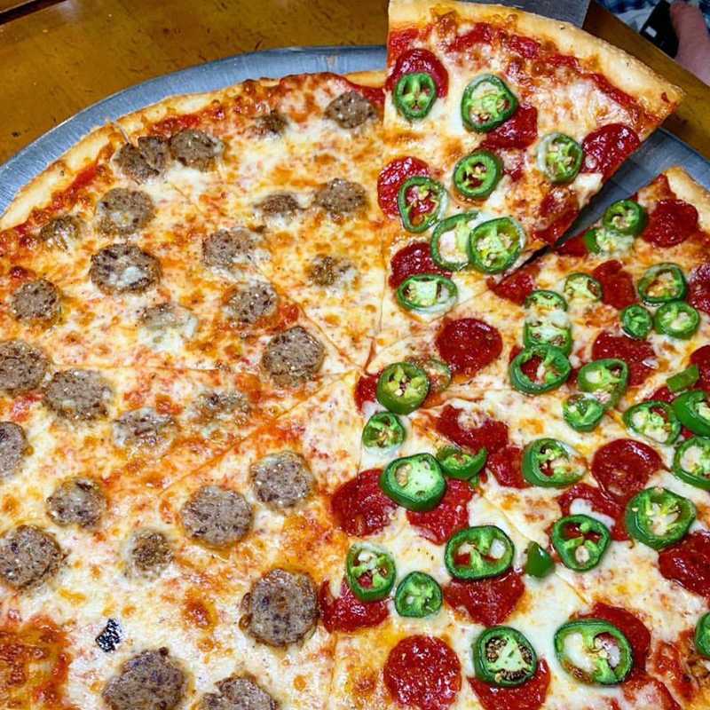 East Village Pizza
