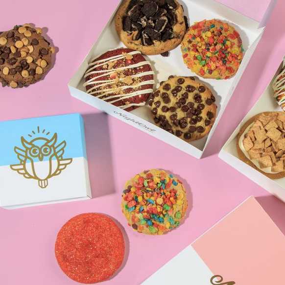 Night Owl Cookies