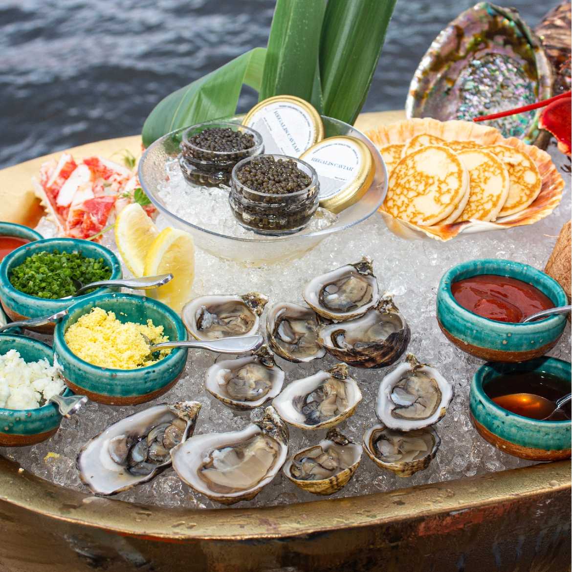 Seaspice Brasserie & Lounge