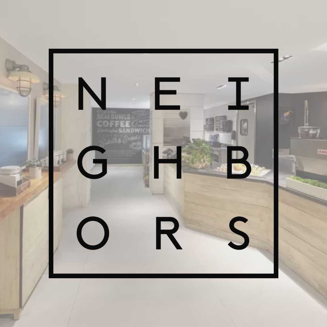 Neighbors Cafe