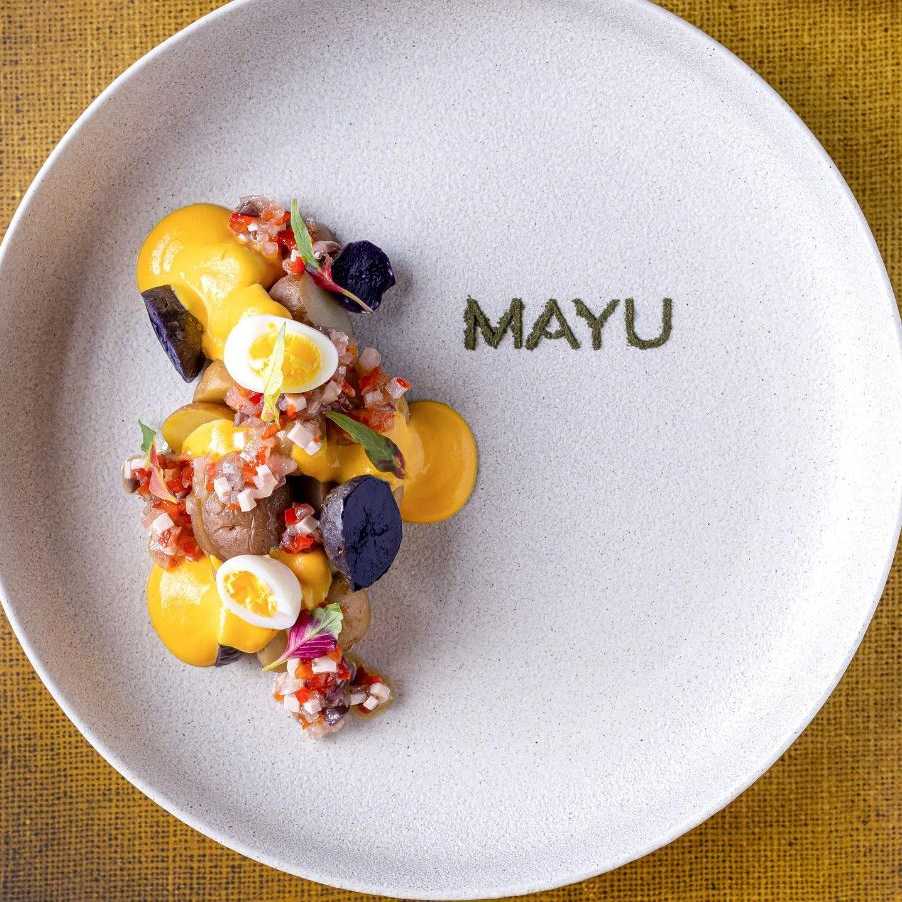 MAYU