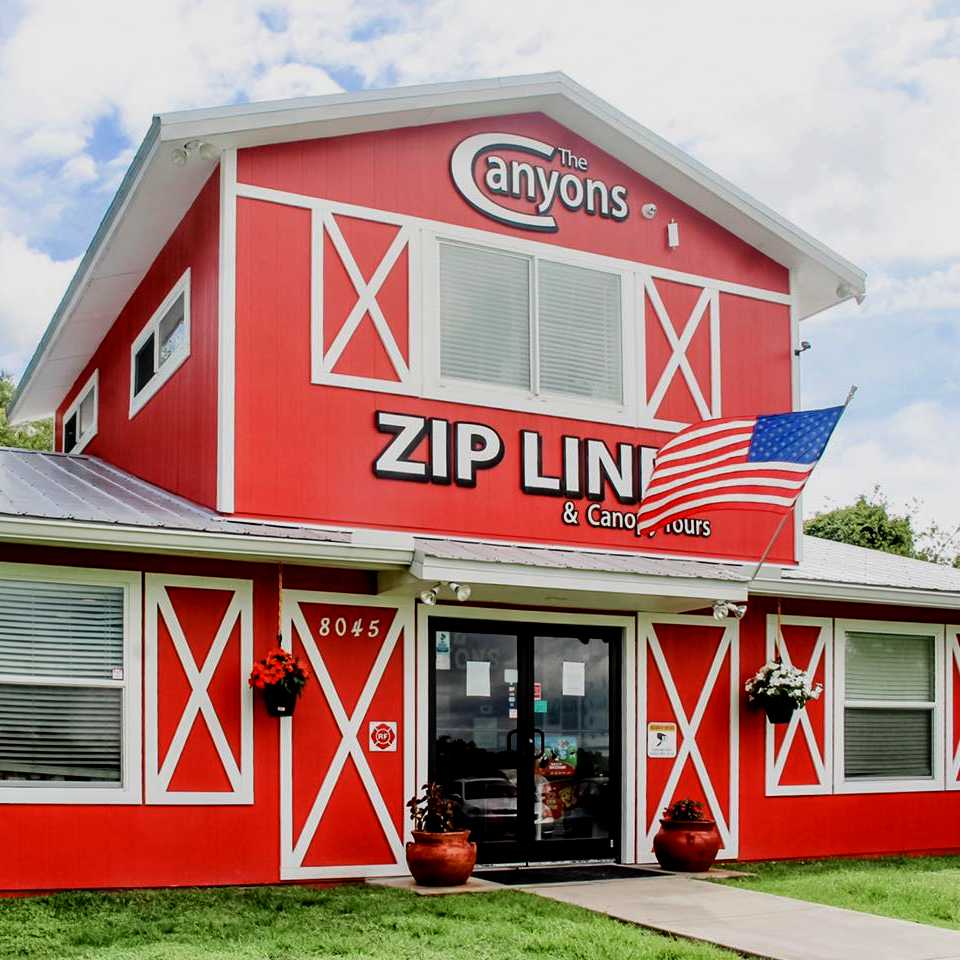 The Canyons Zip Line and Adventure Park