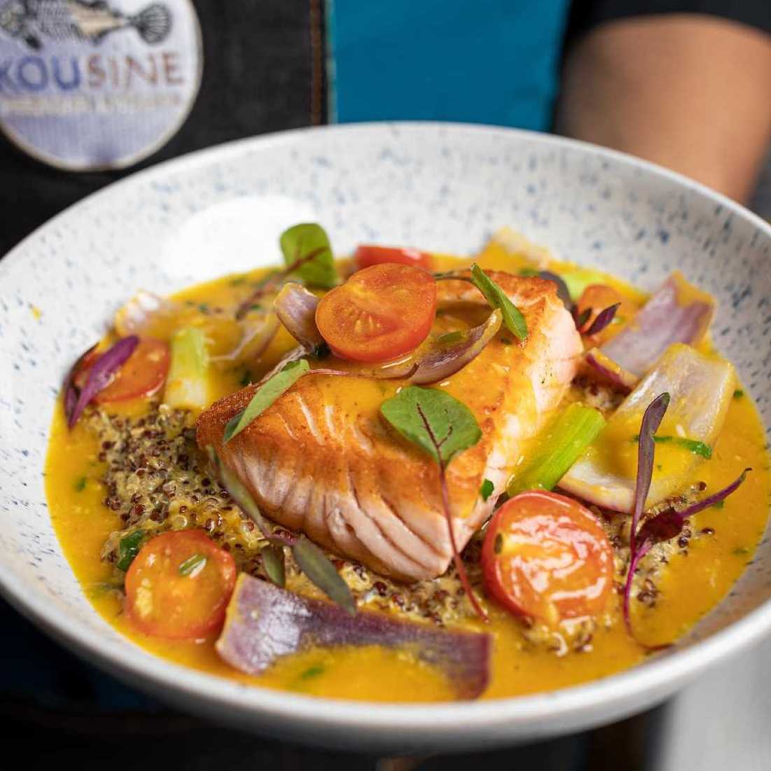 Kousine Peruvian Kitchen