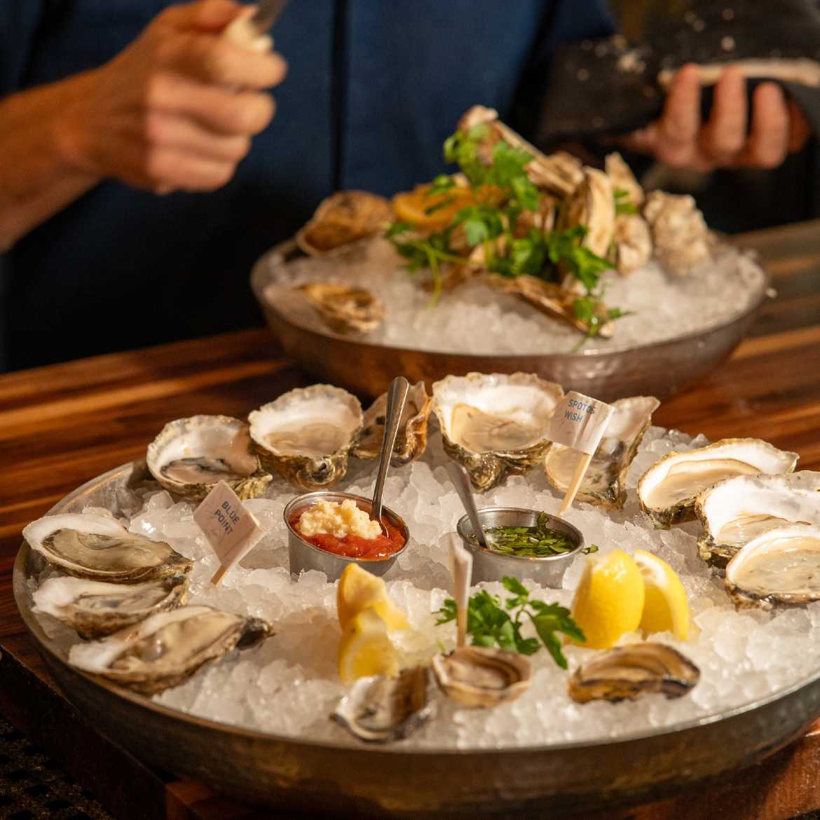 Spotos Fish & Oyster