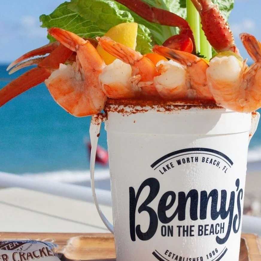 Benny's On The Beach