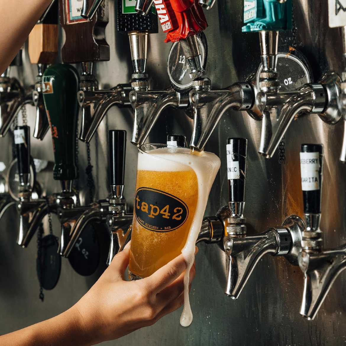 Tap 42 Craft Kitchen & Bar