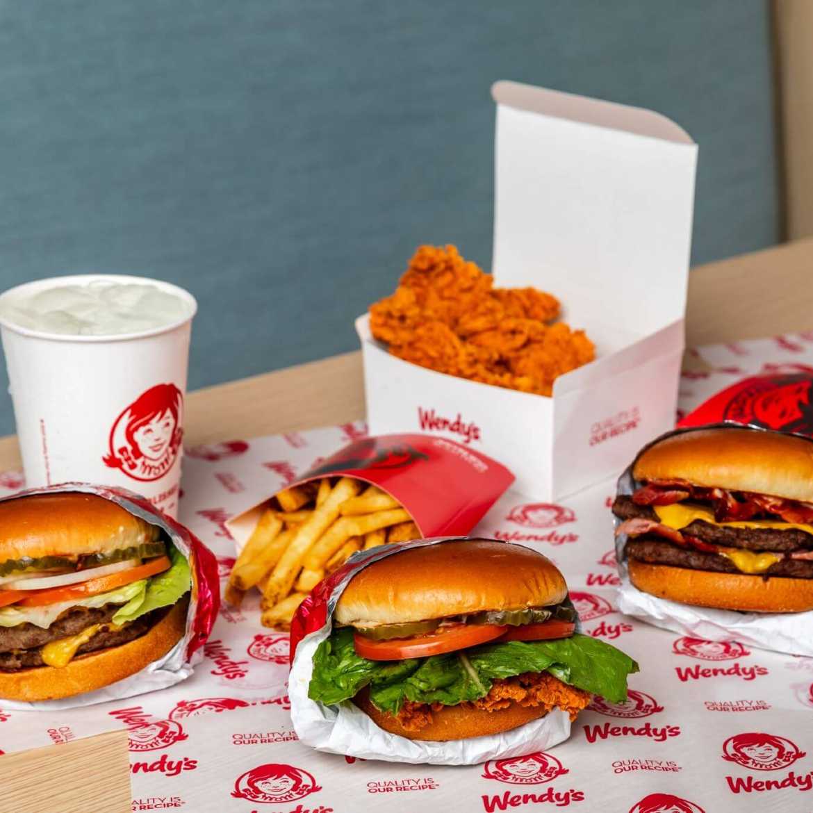 Wendy's