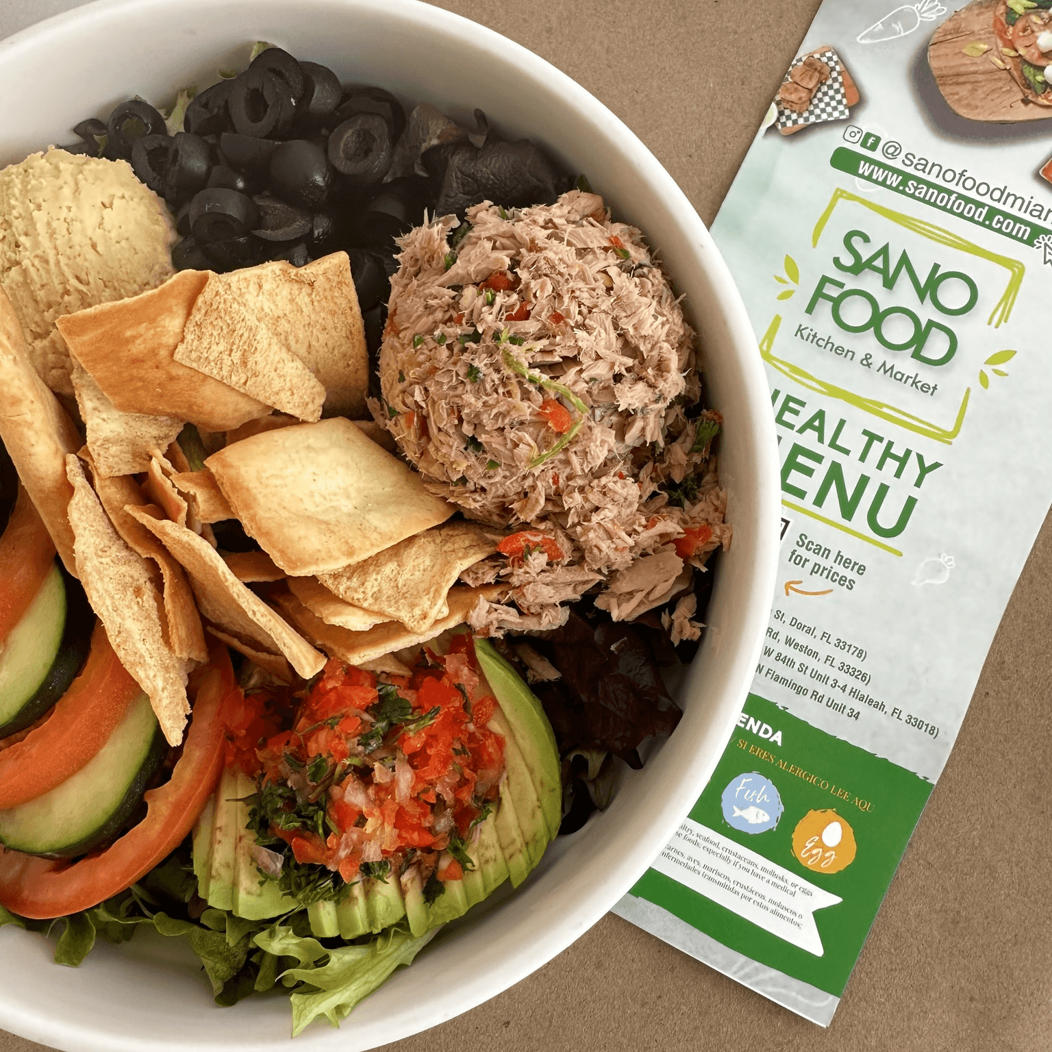 Sano Food