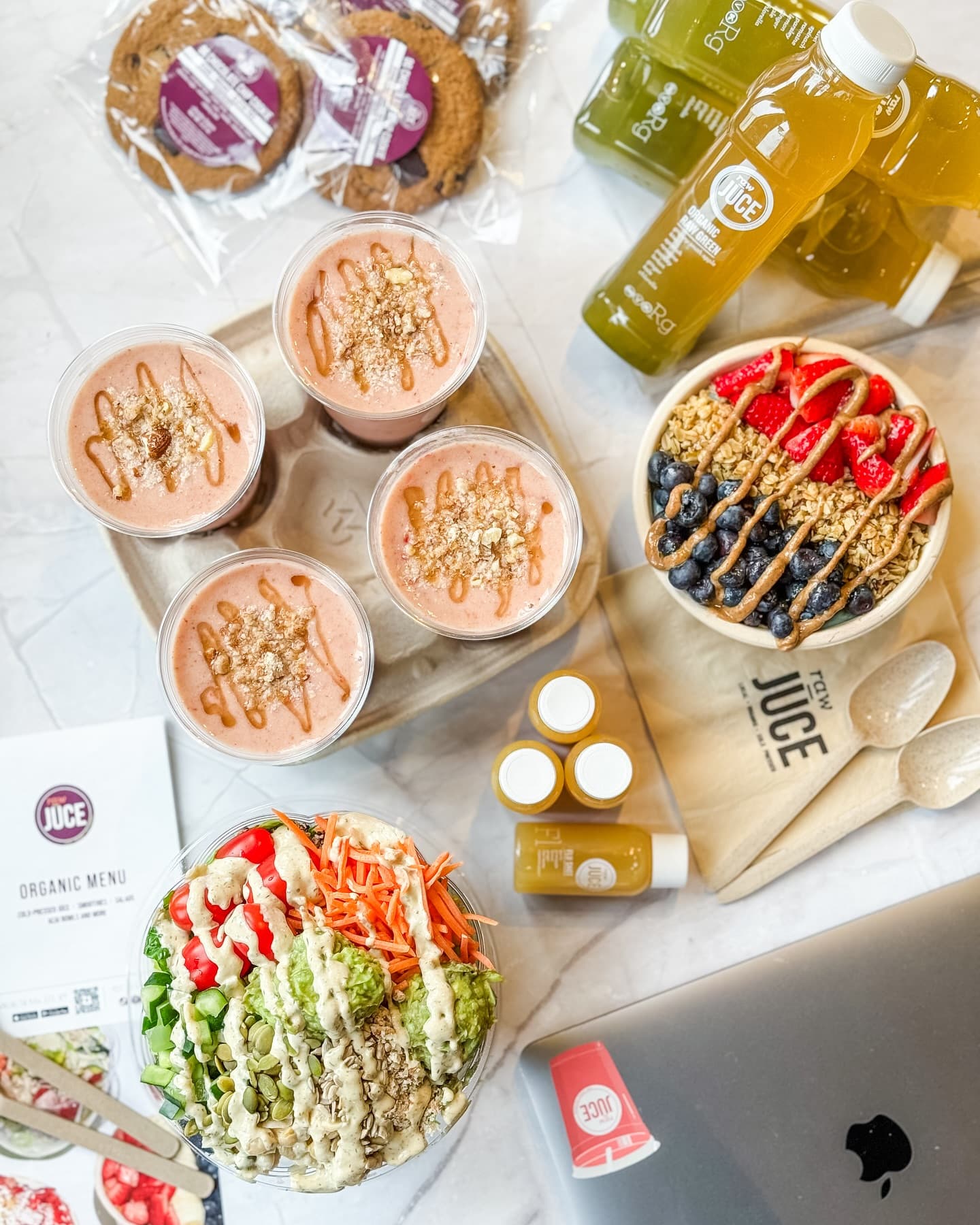 Raw Juce