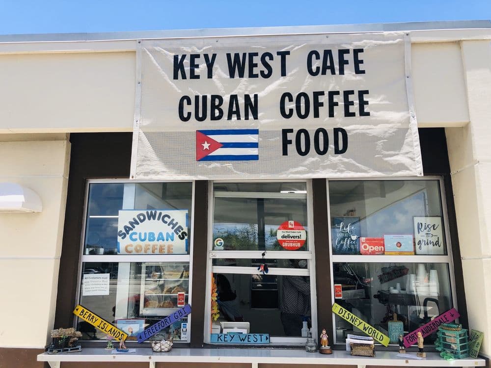 Key West Cuban Cafe