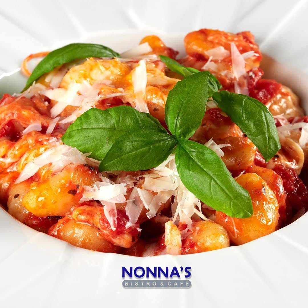 Nonna's Bistro & Cafe