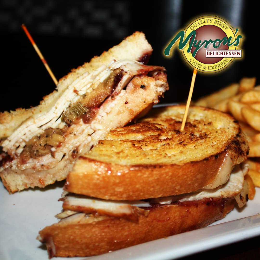 Myron's Delicatessen