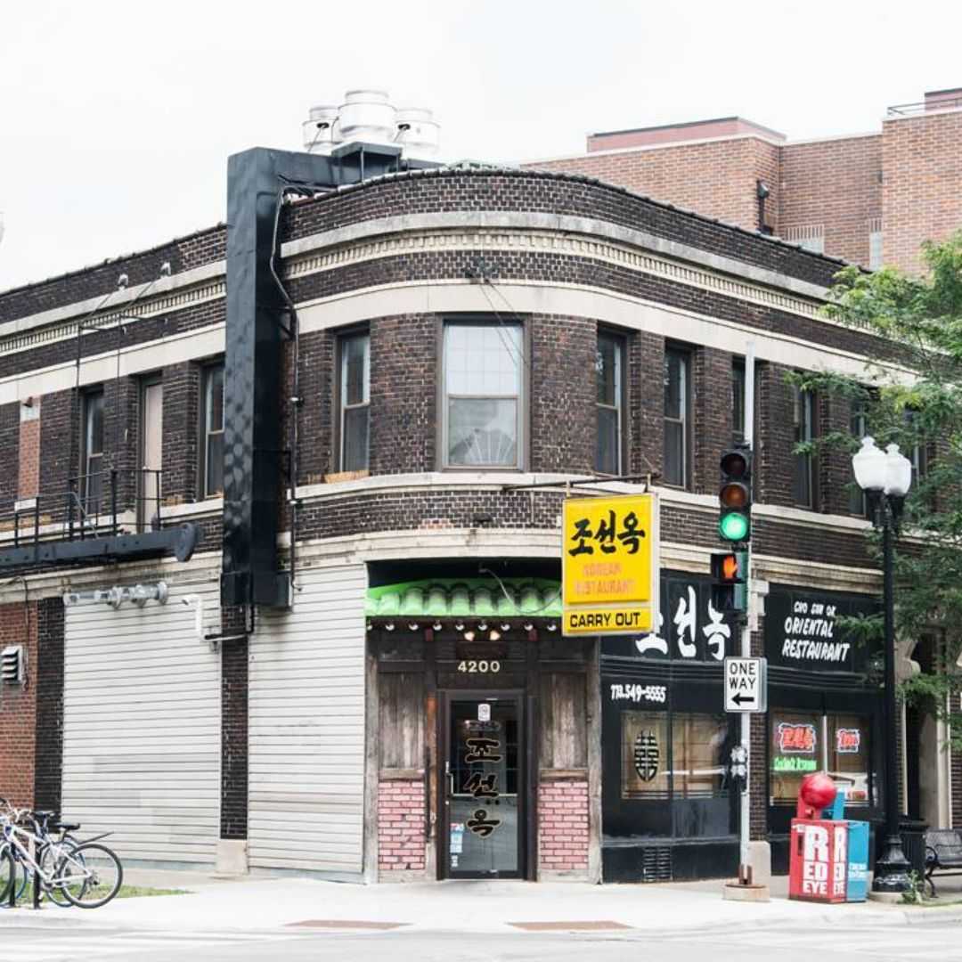 Cho Sun Ok Restaurant