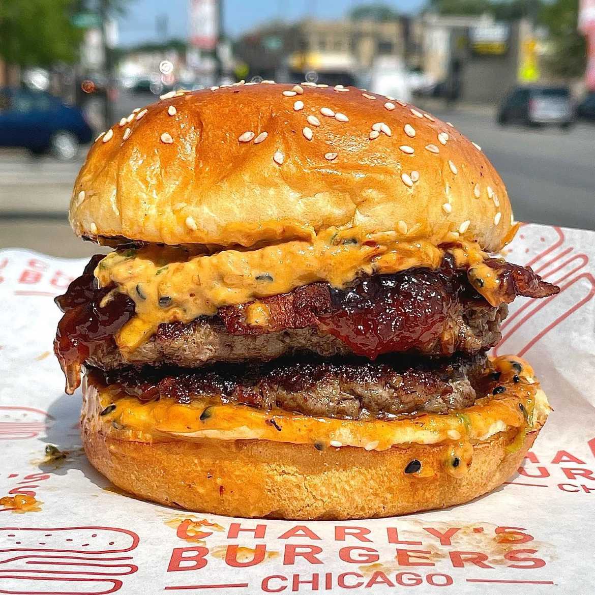 Charly's Burgers