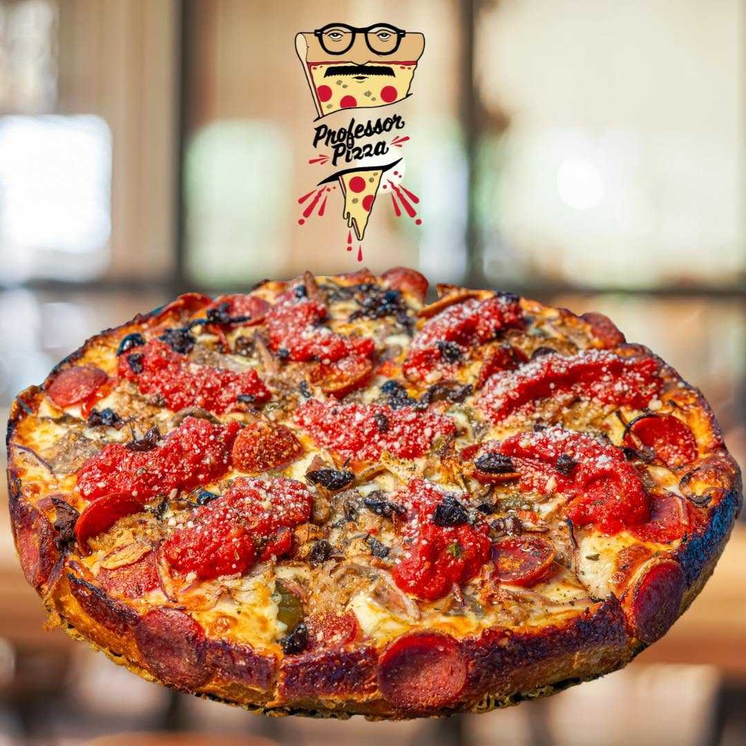 Professor Pizza
