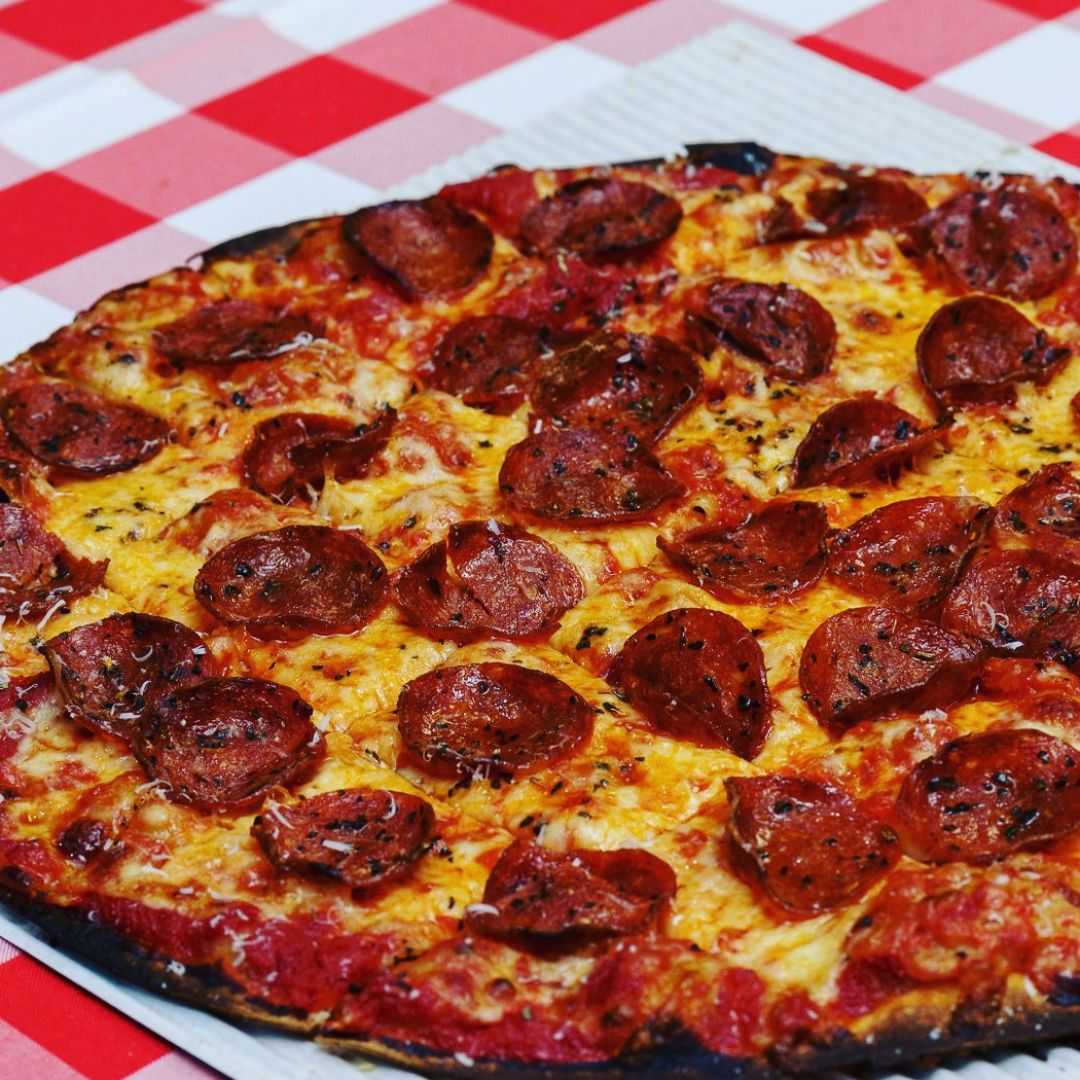 DD's Pizza Co.