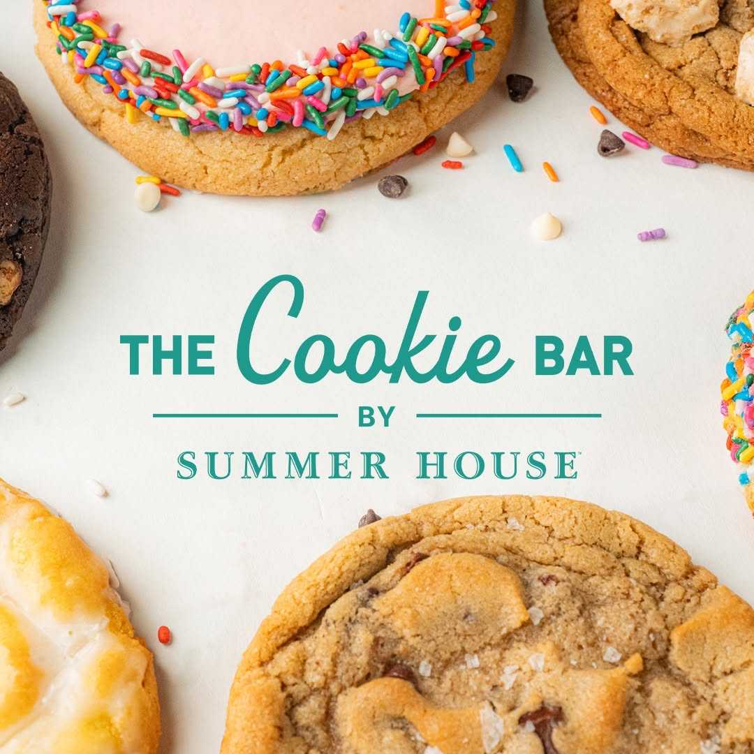 The Cookie Bar by Summer House