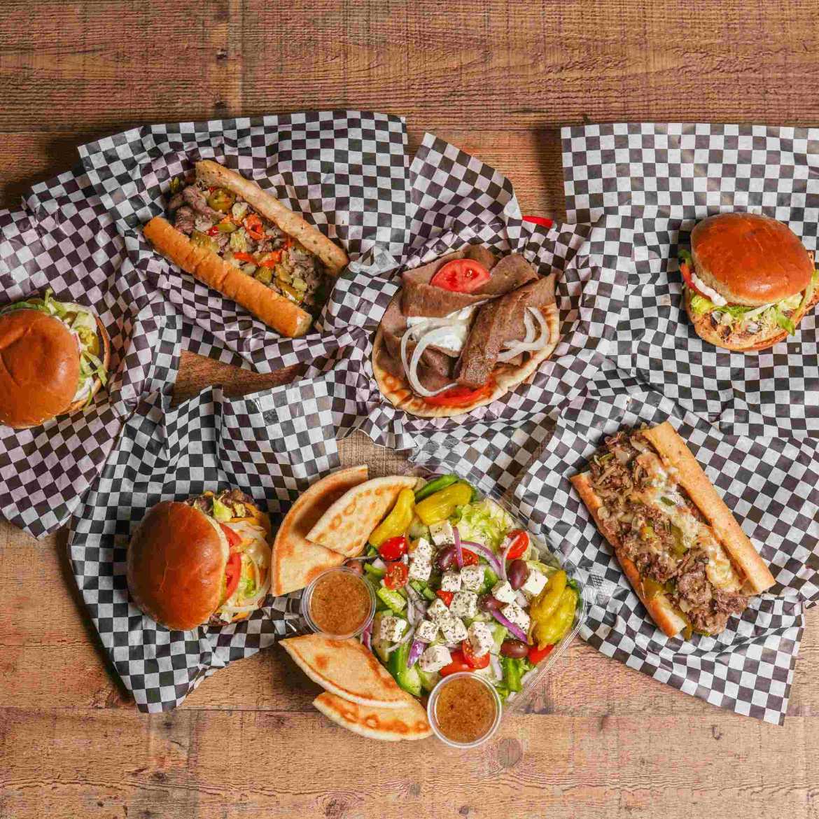 Johnny's Beef & Gyros