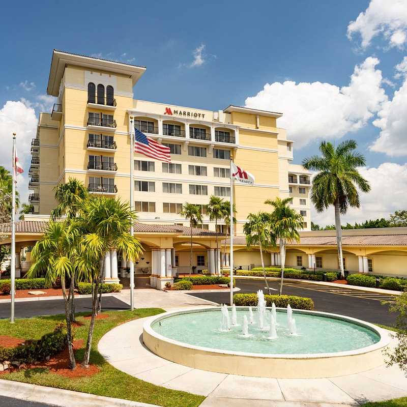 Fort Lauderdale Marriott Coral Springs Hotel & Convention Center