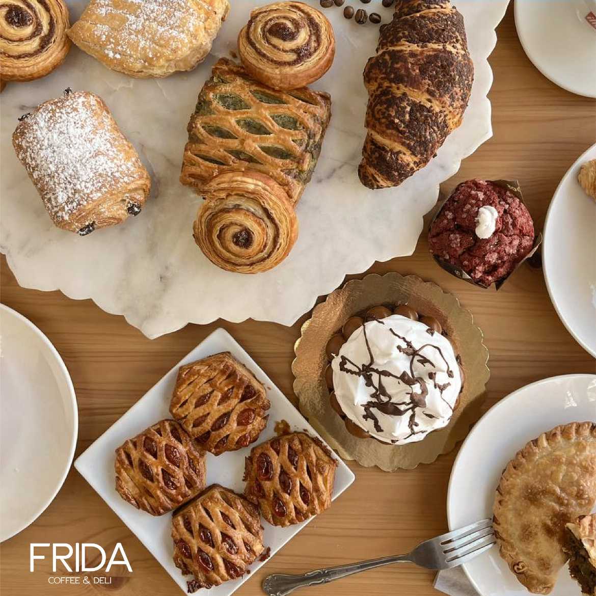 Frida Coffee and Deli