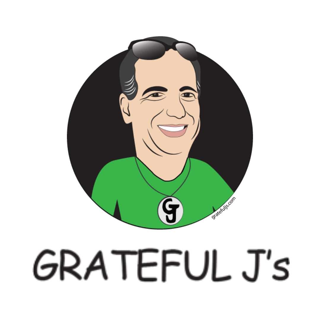 Grateful J's Vapor Plus