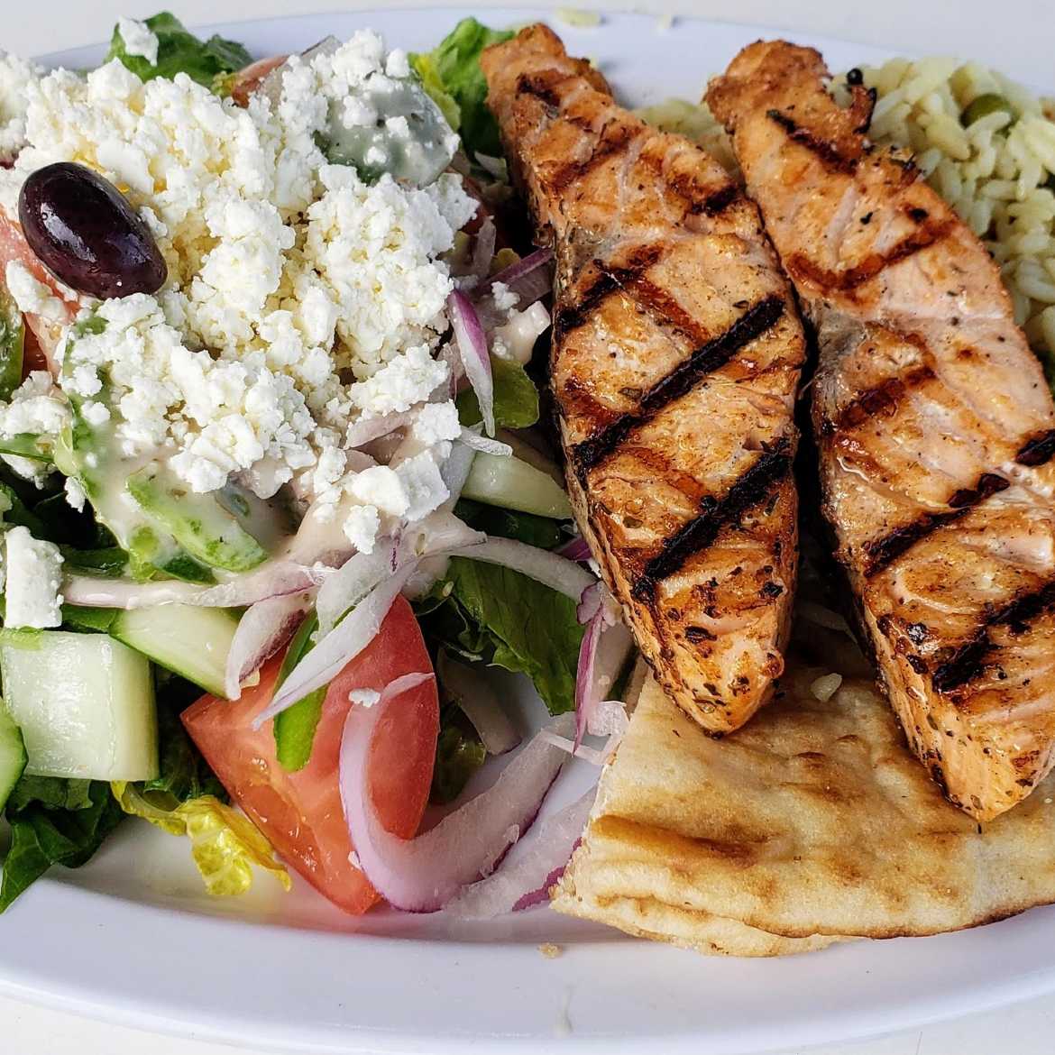 Gyromania Grill