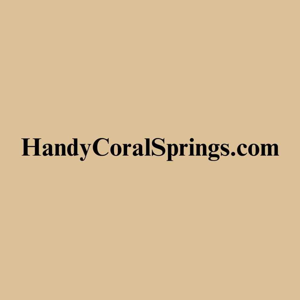 Handy Coral Springs