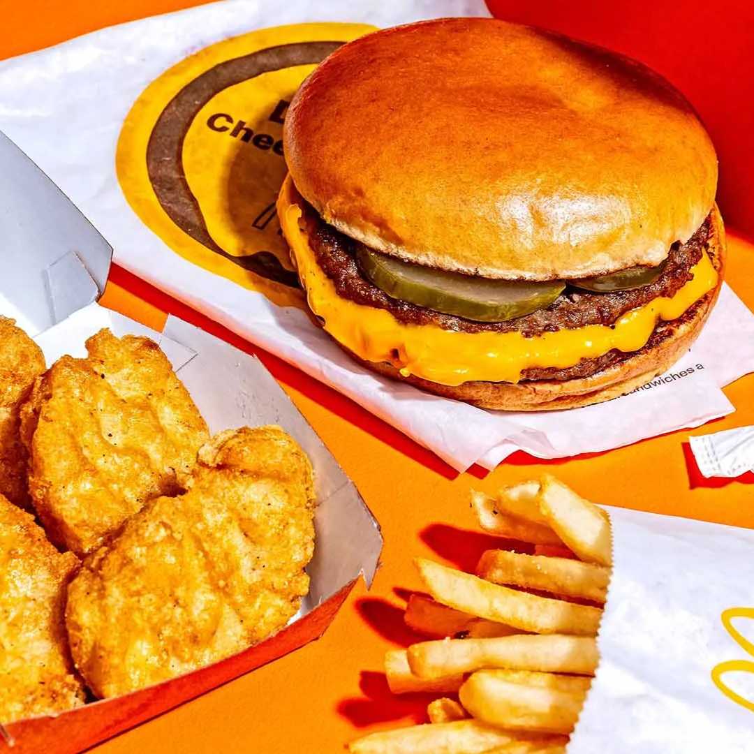 McDonald's