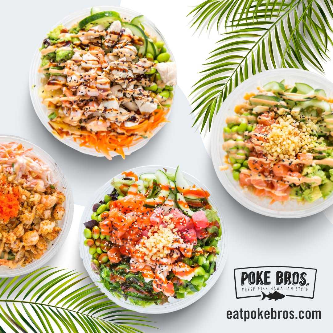 Poke Bros.