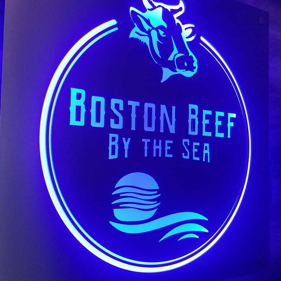 Boston Beef by the Sea