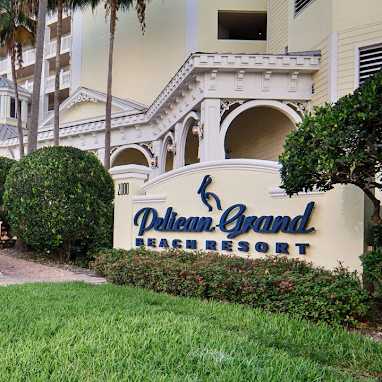 Pelican Grand Beach Resort