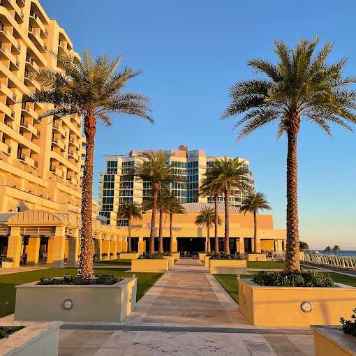 Marriott Harbor Beach Resort & Spa