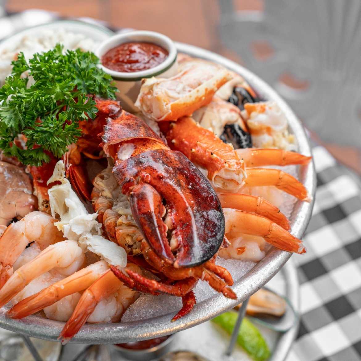 Joe's Stone Crab