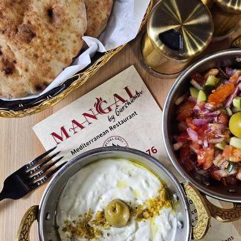 Mangal by Gurshumov