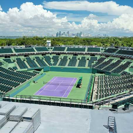 Crandon Park Tennis Center