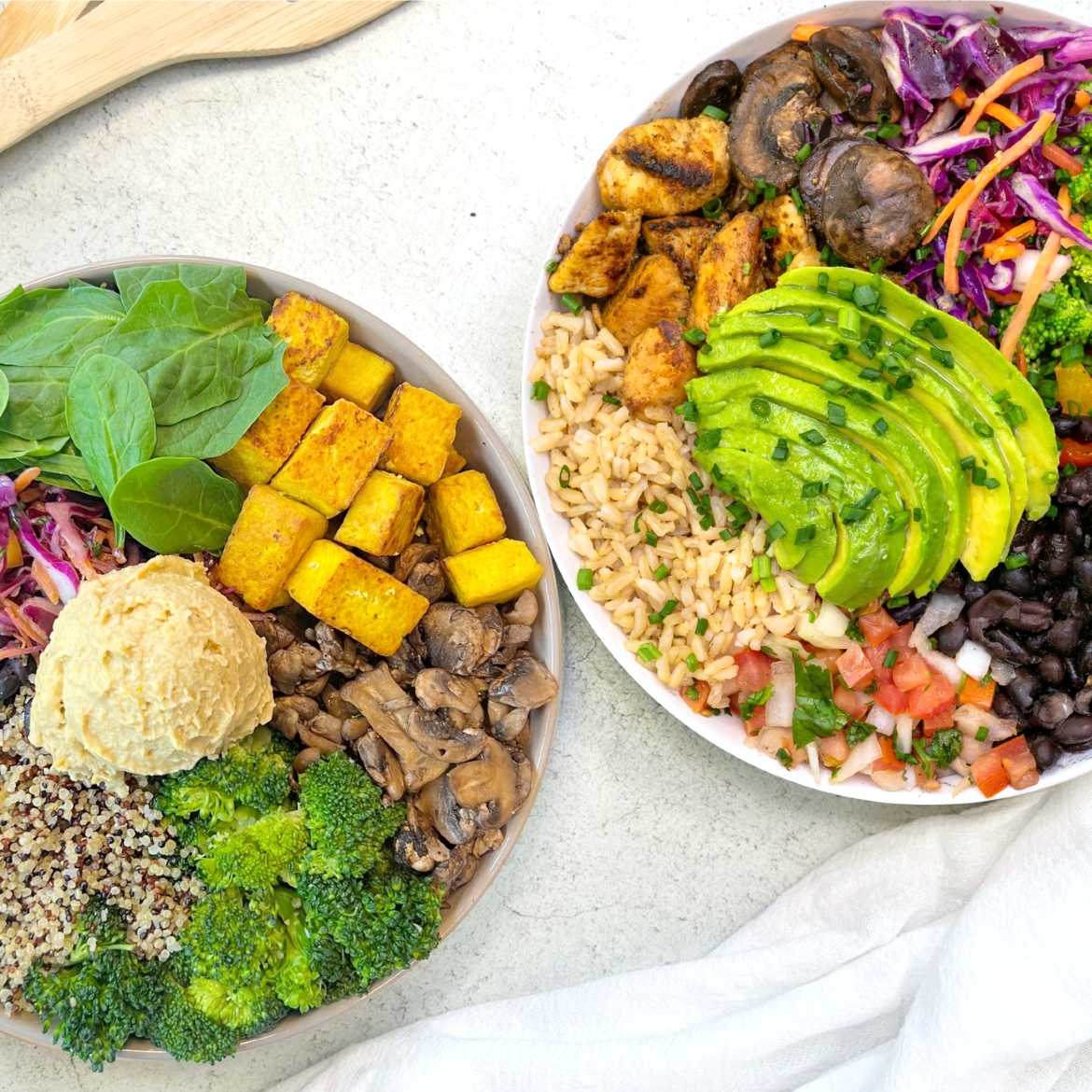 Bamboo Healthy Foods